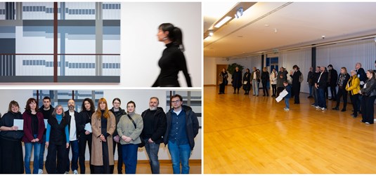 Slikarstvo i mogućnosti slike: nova generacija mladih umjetnika predstavljena u Sveučilišnoj galeriji